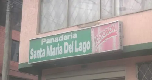 PANADERIA SANTA MARIA DEL LAGO PANADERIA SANTA MARIA DEL LAGO